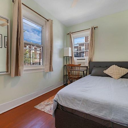 Historic Petworth Homestay Washington Bagian luar foto