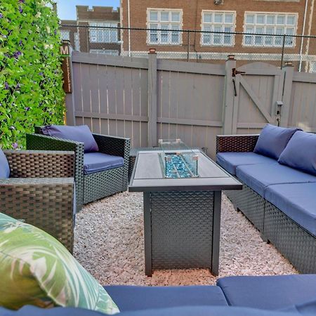 Historic Petworth Homestay Washington Bagian luar foto