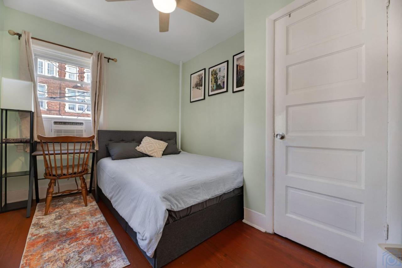 Historic Petworth Homestay Washington Bagian luar foto