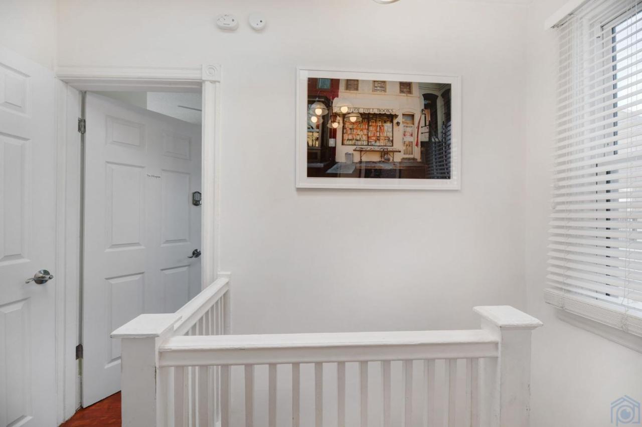 Historic Petworth Homestay Washington Bagian luar foto