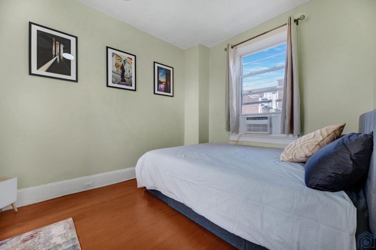 Historic Petworth Homestay Washington Bagian luar foto