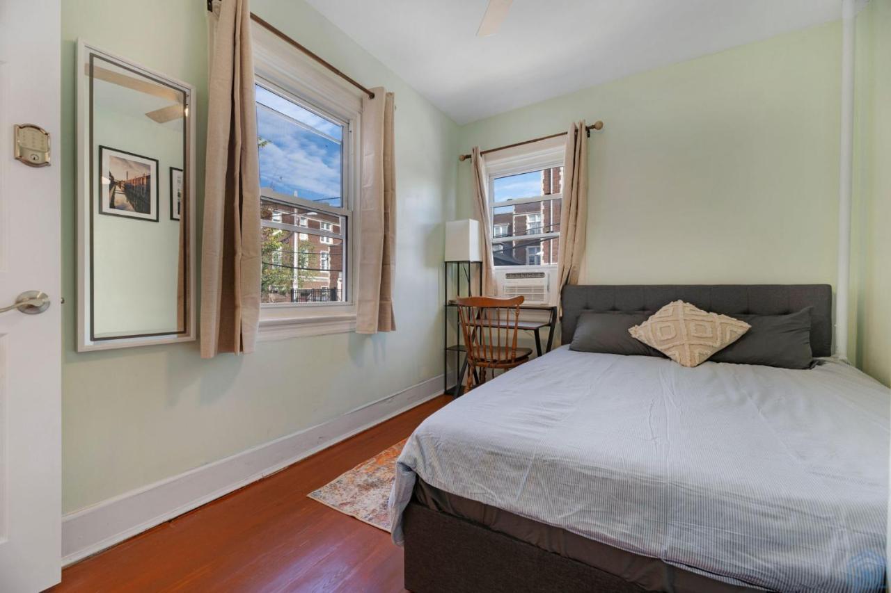 Historic Petworth Homestay Washington Bagian luar foto