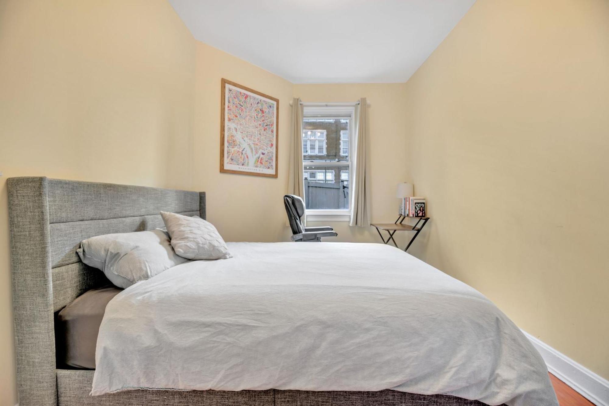Historic Petworth Homestay Washington Bagian luar foto